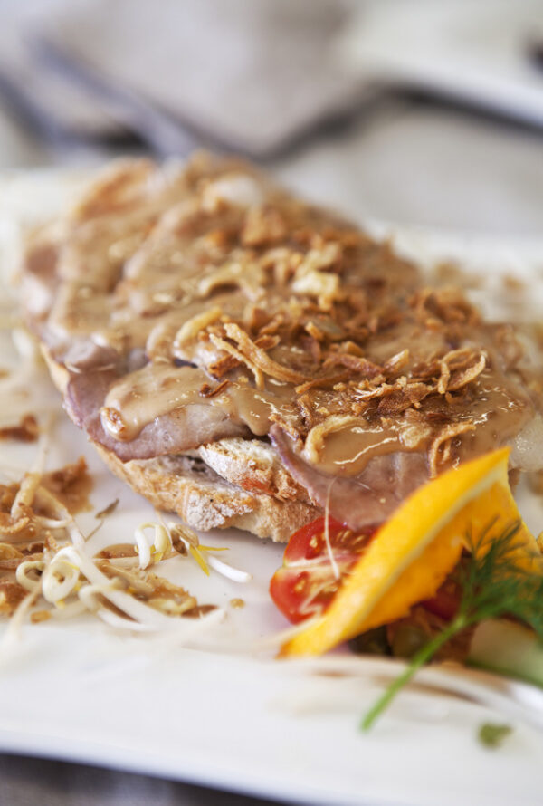 Fricandeau de luxe